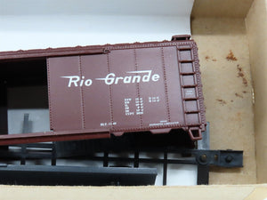 HO Athearn / Platte Valley Kit D&RGW Rio Grande 40' Single-Door Box Car #68918