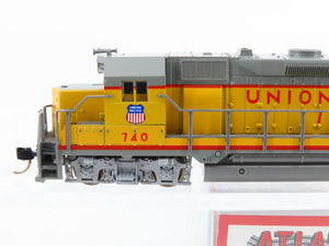 N Scale Atlas 4631 UP Union Pacific GP35 Diesel Locomotive #740