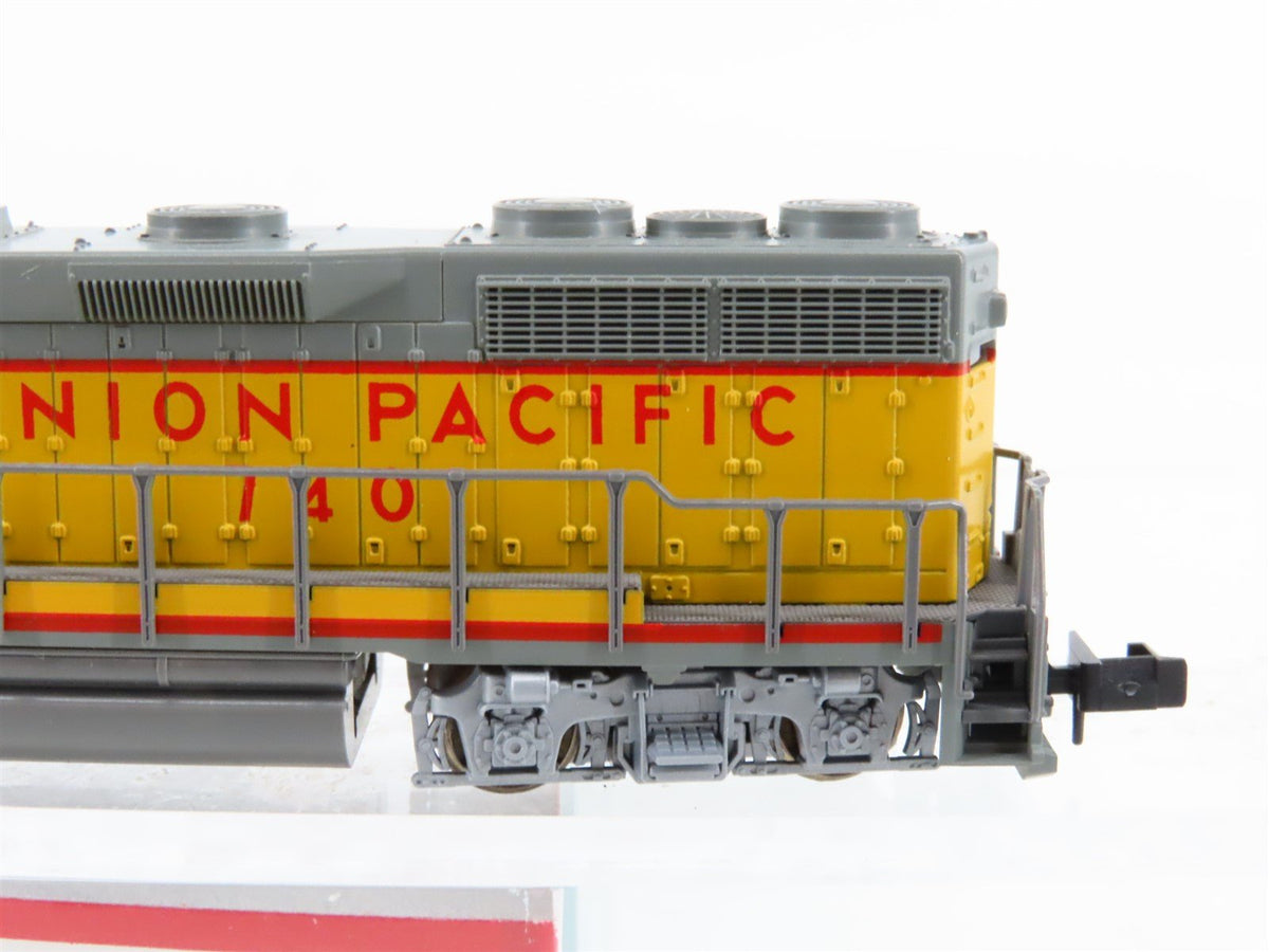 N Scale Atlas 4631 UP Union Pacific GP35 Diesel Locomotive #740