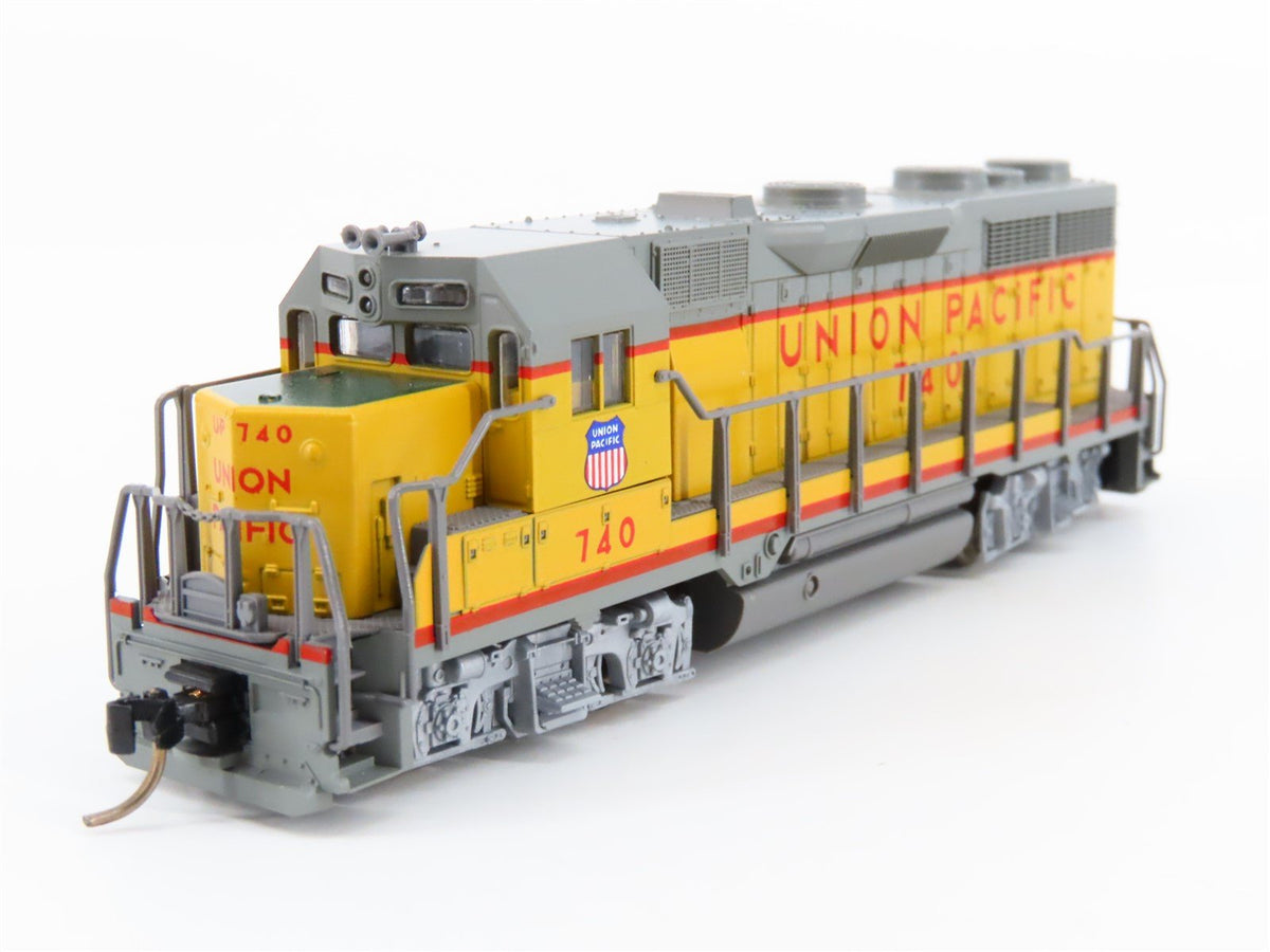 N Scale Atlas 4631 UP Union Pacific GP35 Diesel Locomotive #740