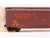 N Kadee Micro-Trains MTL 32180 WP Western Pacific Feather 50' Box Car #55943