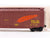 N Kadee Micro-Trains MTL 32180 WP Western Pacific Feather 50' Box Car #55943