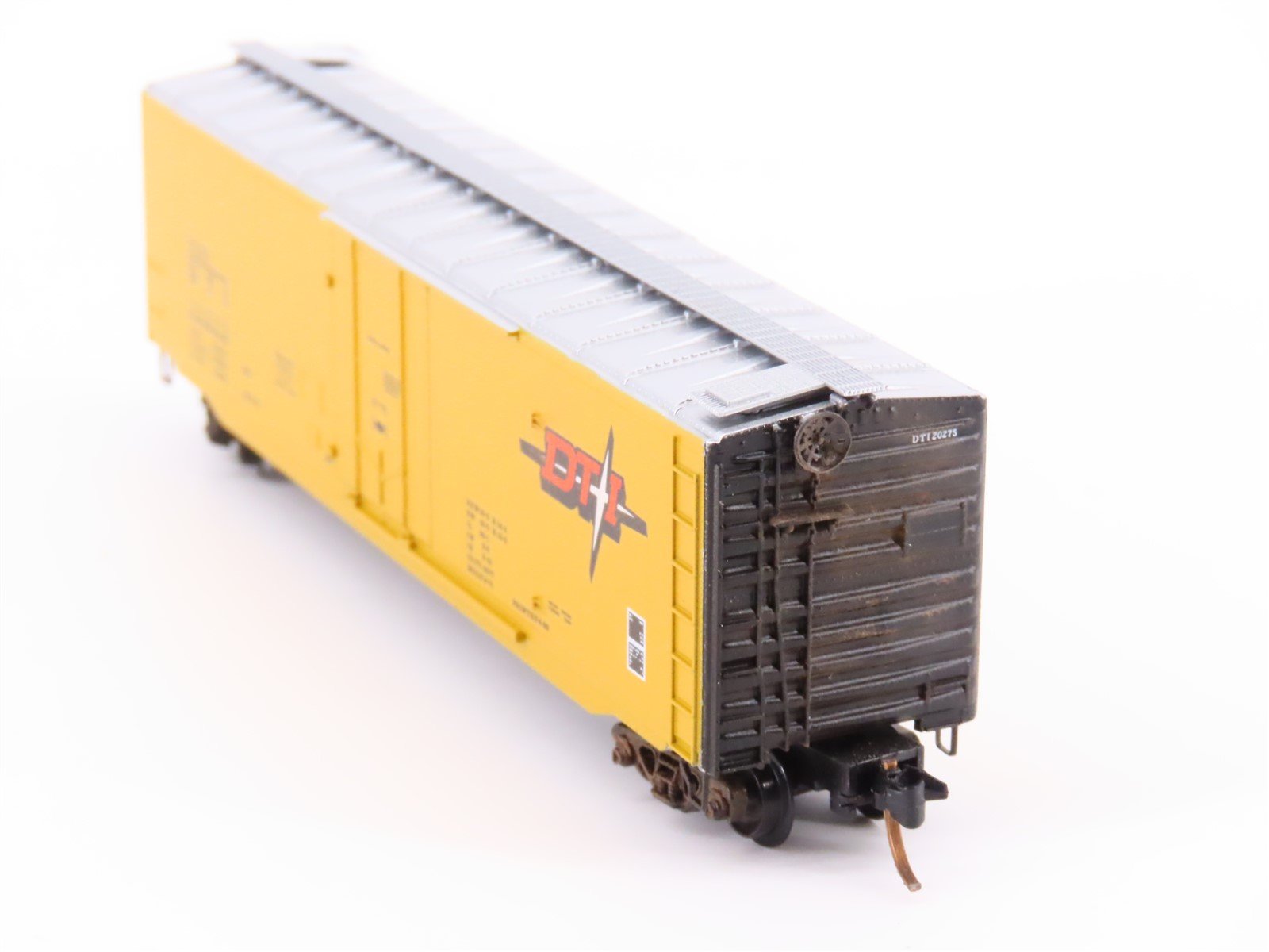 N Kadee Micro-Trains MTL 32150 DTI Detroit Toledo & Ironton 50' Box Car #20275