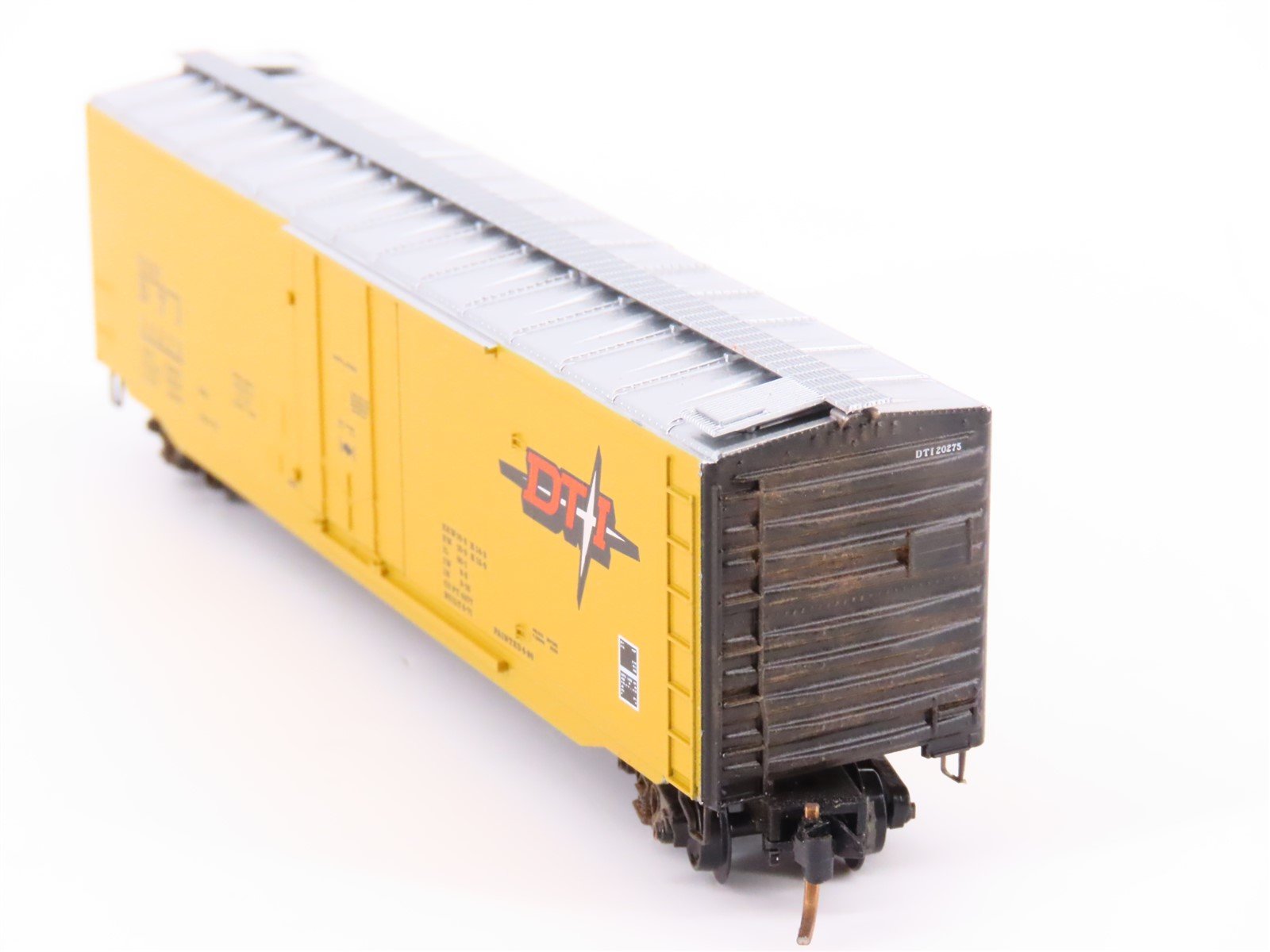 N Kadee Micro-Trains MTL 32150 DTI Detroit Toledo & Ironton 50' Box Car #20275