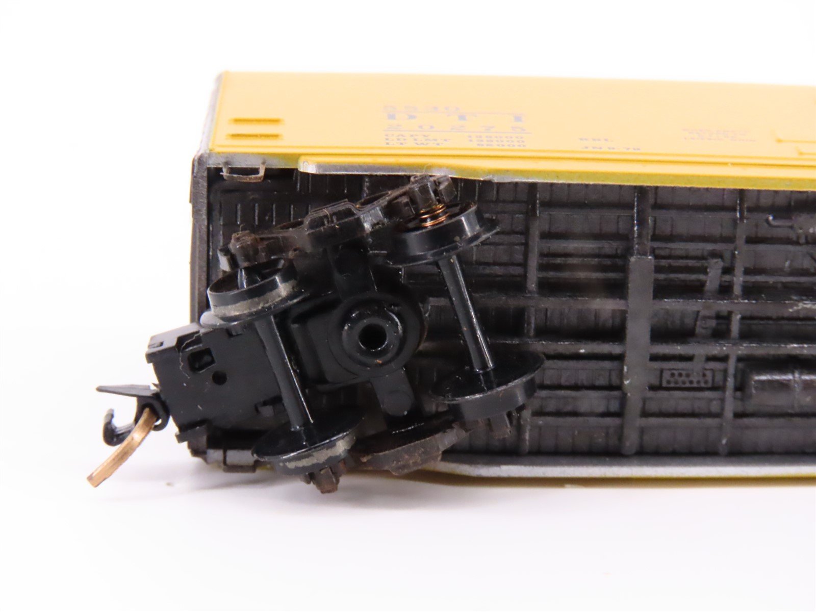 N Kadee Micro-Trains MTL 32150 DTI Detroit Toledo & Ironton 50' Box Car #20275