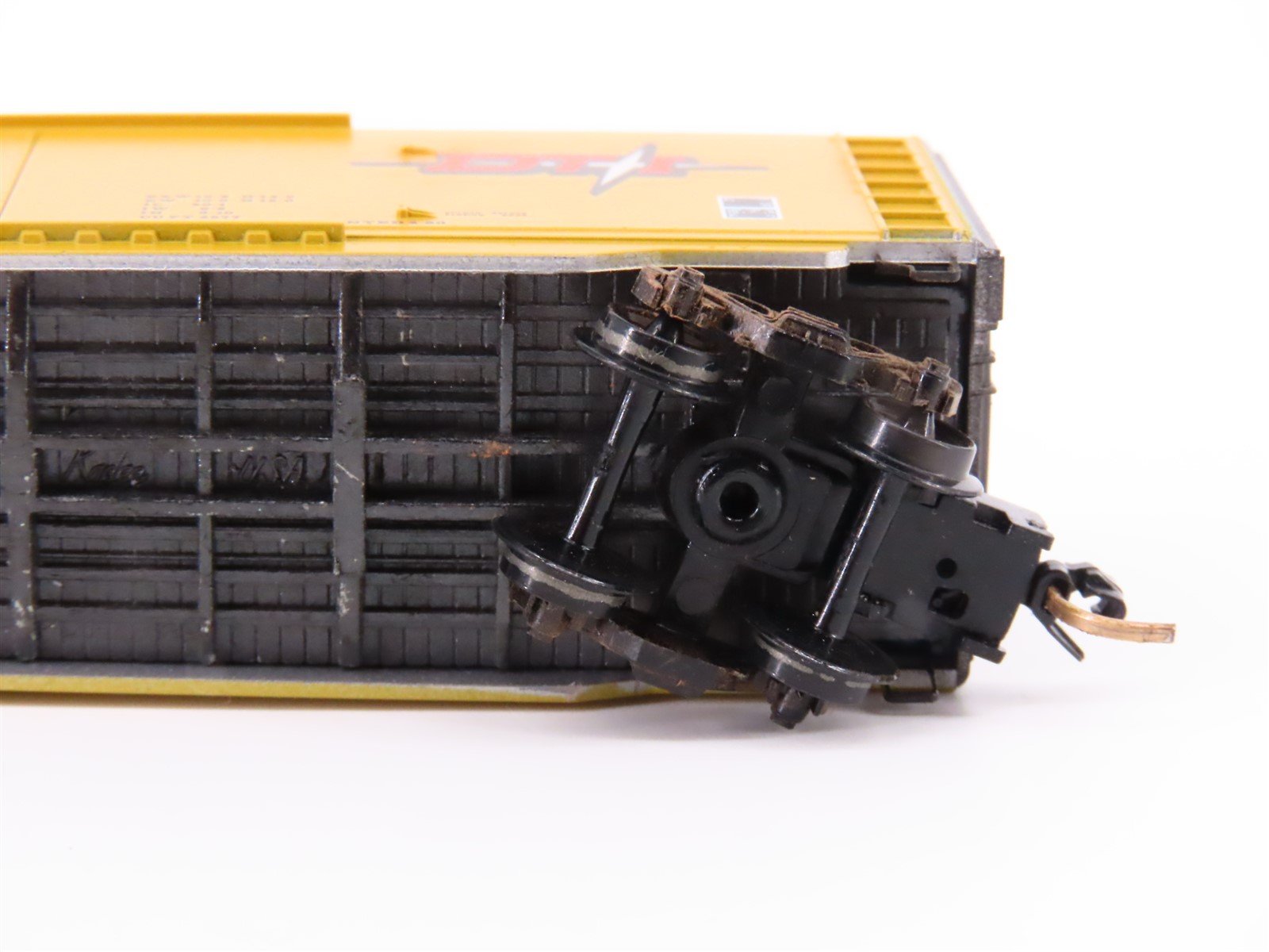 N Kadee Micro-Trains MTL 32150 DTI Detroit Toledo & Ironton 50' Box Car #20275