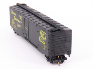 N Scale Kadee Micro-Trains MTL 32120 SCL Seaboard Coast Line 50' Box Car #635296