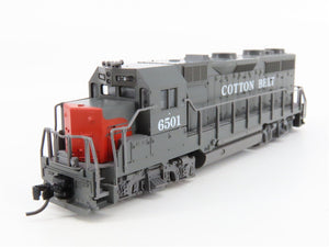 N Scale Atlas 4616 SSW Cotton Belt GP35 Diesel Locomotive #6501