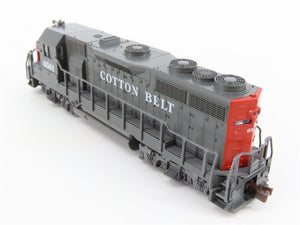 N Scale Atlas 4616 SSW Cotton Belt GP35 Diesel Locomotive #6501