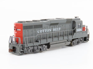 N Scale Atlas 4710 SSW Cotton Belt GP30 Diesel Locomotive #5006