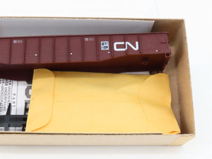 HO Scale Athearn / Rail Runner Kit #281 CN Canadian National 50' Gondola #142610