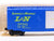 N Kadee Micro-Trains MTL 32140 L&N Louisville & Nashville 50' Box Car #103962