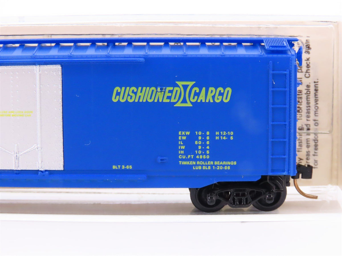 N Kadee Micro-Trains MTL 32140 L&amp;N Louisville &amp; Nashville 50&#39; Box Car #103962