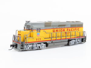 N Scale Atlas 4729 UP Union Pacific GP30 Diesel Locomotive #717