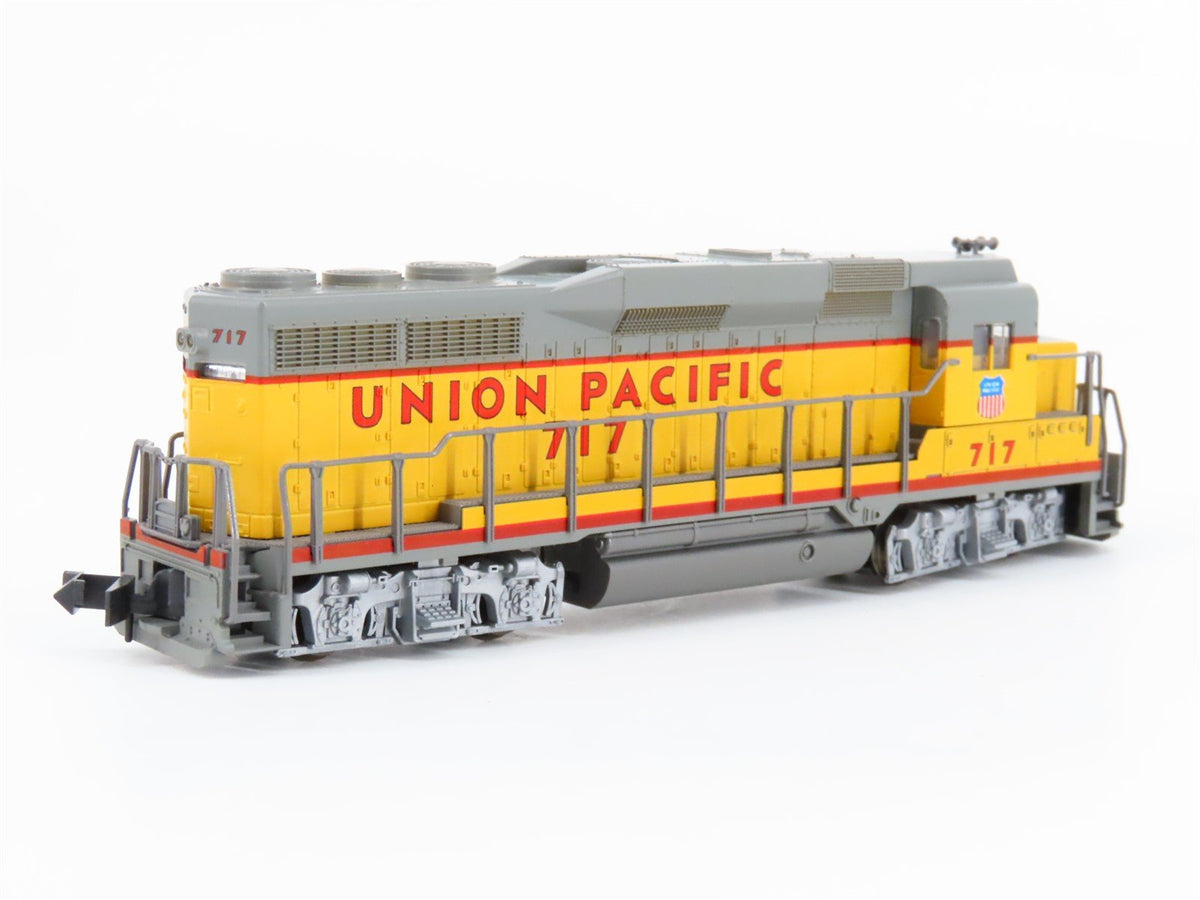 N Scale Atlas 4729 UP Union Pacific GP30 Diesel Locomotive #717