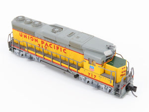 N Scale Atlas 4729 UP Union Pacific GP30 Diesel Locomotive #717