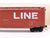 N Scale Kadee Micro-Trains MTL 32110 SOO Line 50' Plug Door Box Car #15579