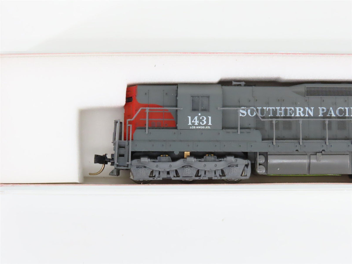 N Scale Atlas 4504 SP Southern Pacific SD7 Diesel Locomotive #1431