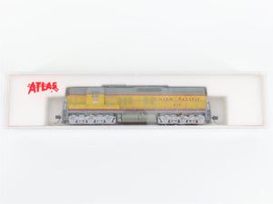 N Scale Atlas 4513 UP Union Pacific SD7 Diesel Locomotive #458