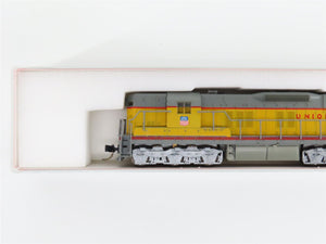 N Scale Atlas 4513 UP Union Pacific SD7 Diesel Locomotive #458