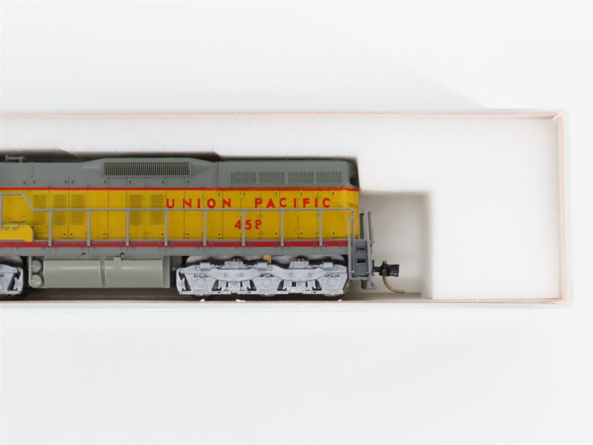 N Scale Atlas 4513 UP Union Pacific SD7 Diesel Locomotive #458