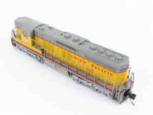 N Scale Atlas 4513 UP Union Pacific SD7 Diesel Locomotive #458