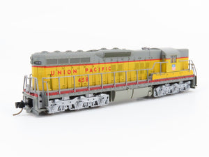 N Scale Atlas 4513 UP Union Pacific SD7 Diesel Locomotive #458