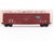 N Scale Kadee Micro-Trains MTL 25270 SL-SF Frisco 50' Single Door Box Car #42473