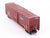 N Scale Kadee Micro-Trains MTL 25270 SL-SF Frisco 50' Single Door Box Car #42473