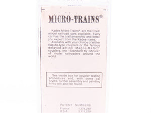 N Scale Kadee Micro-Trains MTL 25270 SL-SF Frisco 50' Single Door Box Car #42473