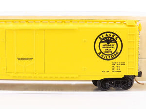 N Kadee Micro-Trains MTL 32100 ARR McKinley National Park Route Box Car #11734