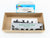 HO Scale Athearn / Bev-Bel Kit #1720 SOU Southern Railway 4-Bay Hopper #93676