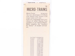 N Scale Kadee Micro-Trains MTL 32080 NKP Nickel Plate Road 50' Box Car #85496