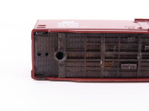 N Scale Kadee Micro-Trains MTL 32499-1 NKP 50' Box Car #85496 - Blue Label