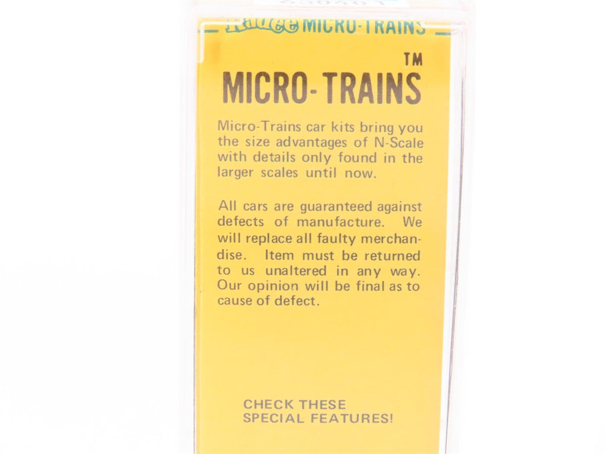 N Scale Kadee Micro-Trains MTL 32499-1 NKP 50&#39; Box Car #85496 - Blue Label