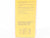 N Scale Kadee Micro-Trains MTL 32499-1 NKP 50' Box Car #85496 - Blue Label