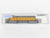 N Scale Kato 176-4909 UP Union Pacific SD40-2 Snoot Diesel Locomotive #3821