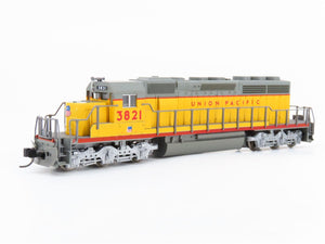 N Scale Kato 176-4909 UP Union Pacific SD40-2 Snoot Diesel Locomotive #3821