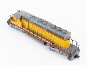 N Scale Kato 176-4909 UP Union Pacific SD40-2 Snoot Diesel Locomotive #3821