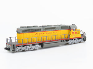 N Scale Kato 176-4909 UP Union Pacific SD40-2 Snoot Diesel Locomotive #3821