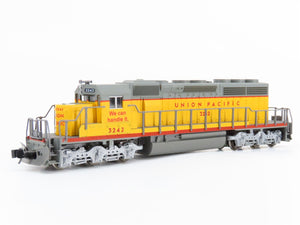 N Scale Kato 176-4813 UP Union Pacific SD40-2 Early Diesel Locomotive #3242