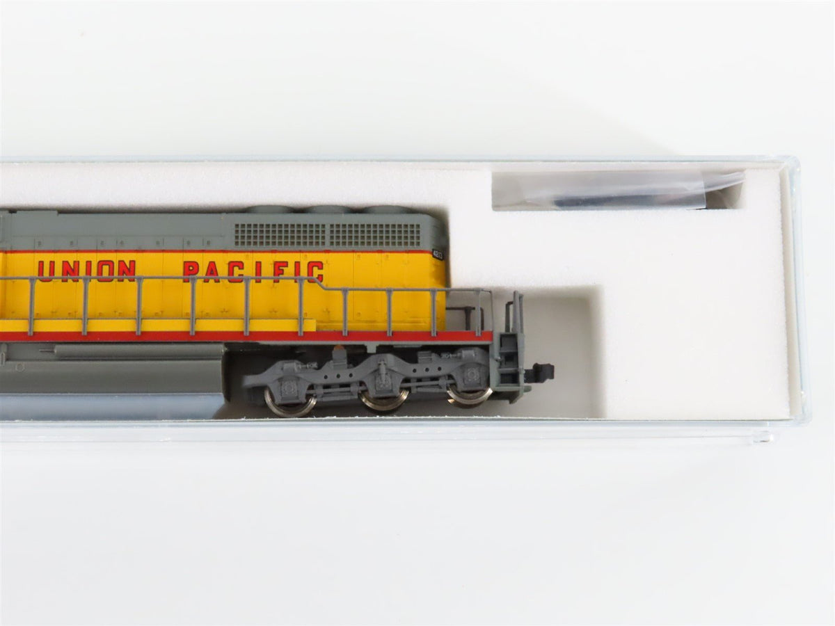 N Scale Kato 176-4706 UP Union Pacific SD40-2 Early Diesel Locomotive #4213