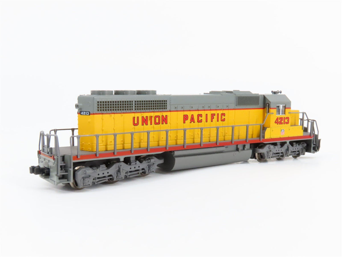 N Scale Kato 176-4706 UP Union Pacific SD40-2 Early Diesel Locomotive #4213