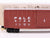 N Scale Kadee Micro-Trains MTL 25290 P&LE Pittsburgh & Lake Erie Box Car #6189