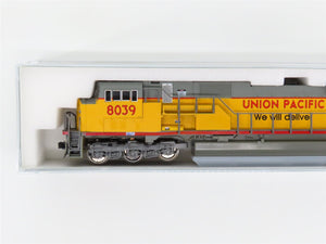 N Scale Kato 176-5609 UP Union Pacific SD90/43MAC Diesel Locomotive #8039