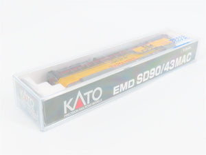 N Scale Kato 176-5609 UP Union Pacific SD90/43MAC Diesel Locomotive #8039