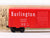 N Scale Kadee Micro-Trains MTL 24090 CB&Q Burlington Route 40' Box Car #39244