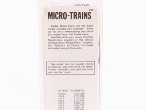 N Scale Kadee Micro-Trains MTL 24140 PICK Pickens Railroad 40' Box Car #40017