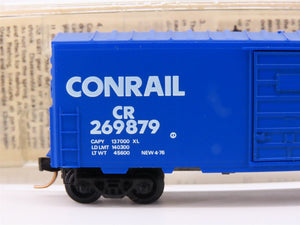 N Scale Kadee Micro-Trains MTL 24130 CR Conrail Railroad 40' Box Car #269879