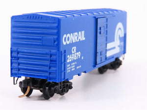 N Scale Kadee Micro-Trains MTL 24130 CR Conrail Railroad 40' Box Car #269879